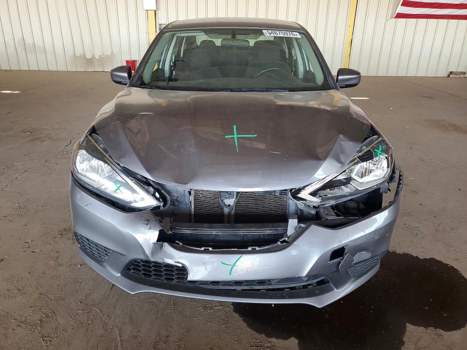 Aukcja sprzedaży 2018 Nissan Sentra, vin: 3N1AB7AP4JY264707, numer aukcji: 54675976