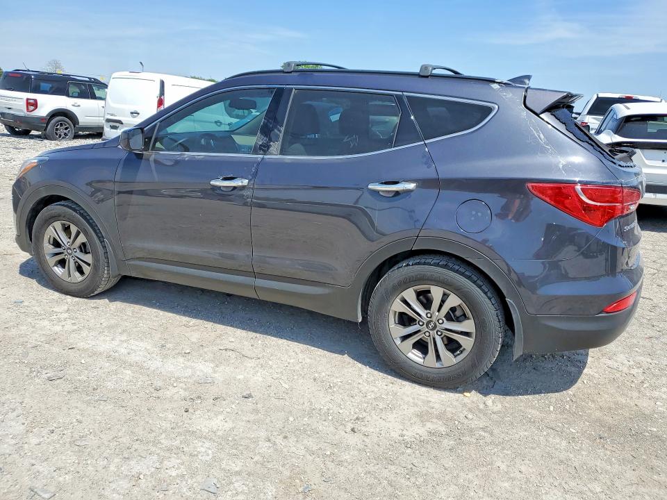 Aukcja sprzedaży 2015 Hyundai Santa Fe Sport, vin: 5XYZU3LBXFG287943, numer aukcji: 52463336