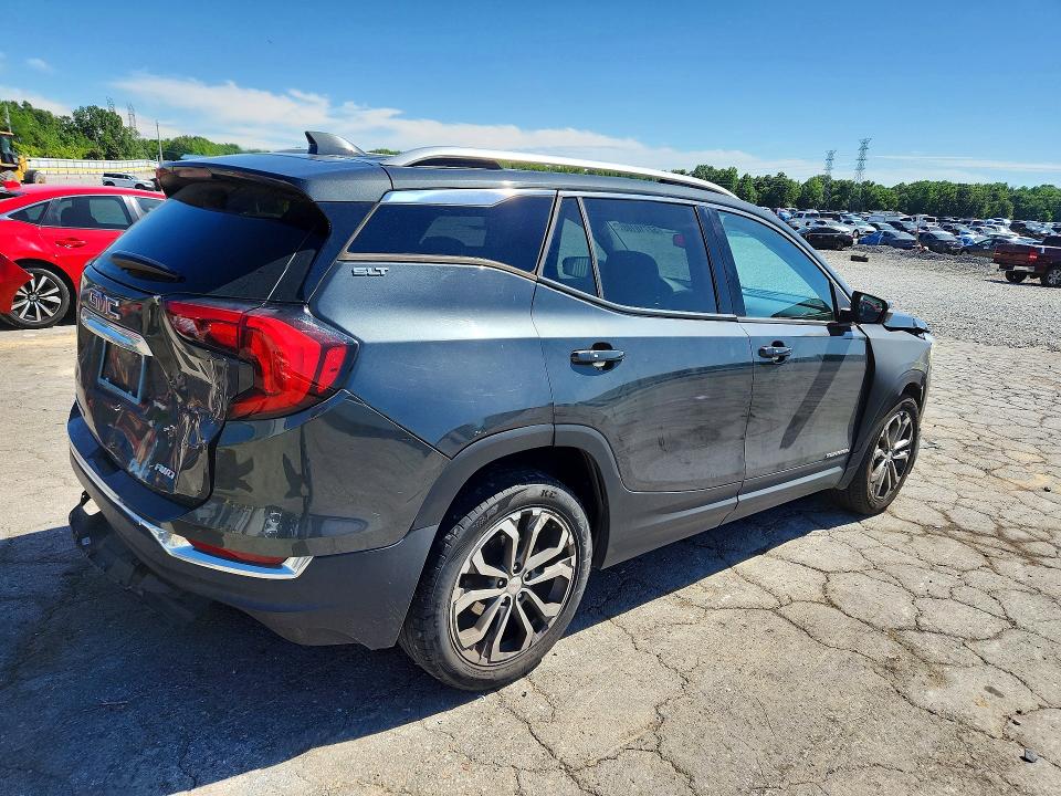 Aukcja sprzedaży 2018 Gmc Terrain, vin: 3GKALVEX7JL250858, numer aukcji: 52710186