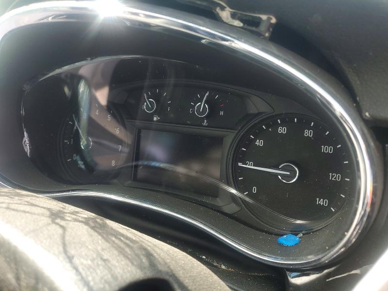 Aukcja sprzedaży 2018 Buick Encore, vin: KL4CJBSB6JB706782, numer aukcji: 54321316