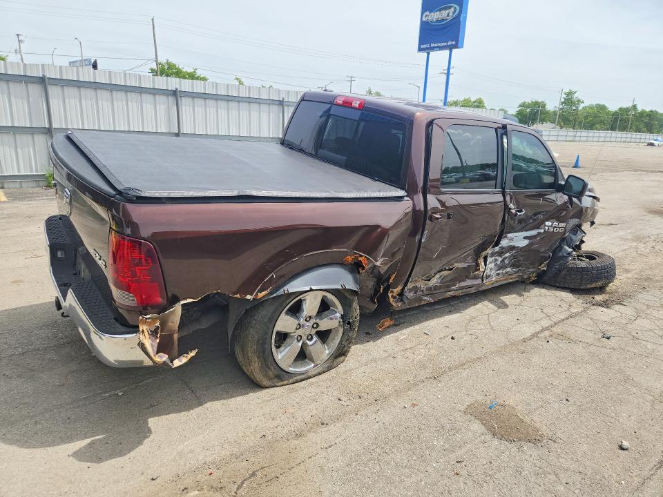 Продажа на аукционе авто 2014 Ram 1500, vin: 1C6RR7LT0ES395439, номер лота: 54640966