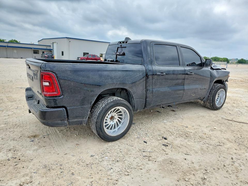 Продаж на аукціоні авто 2025 Ram 1500, vin: 1C6RRFGG3SN666625, номер лоту: 52573166