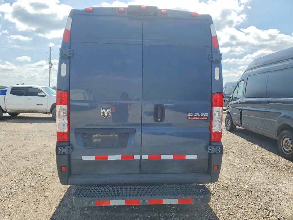 Продажа на аукционе авто 2021 Ram Promaster 3500, vin: 3C6FRVJG9ME501028, номер лота: 47615986