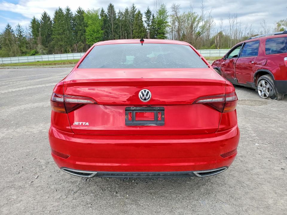 2019 Volkswagen Jetta მანქანა იყიდება აუქციონზე, vin: 3VWC57BU5KM071909, აუქციონის ნომერი: 52380476