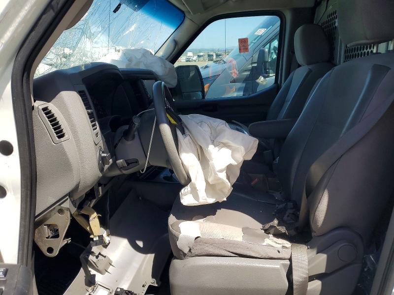 53141596 :رقم المزاد ، 1N6BF0LY3LN801678 vin ، 2020 Nissan Nv 2500 مزاد بيع