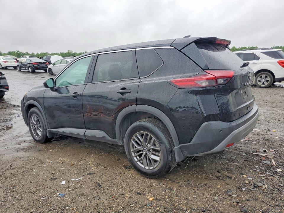 2023 Nissan Rogue მანქანა იყიდება აუქციონზე, vin: 5N1BT3AB1PC840228, აუქციონის ნომერი: 54423186