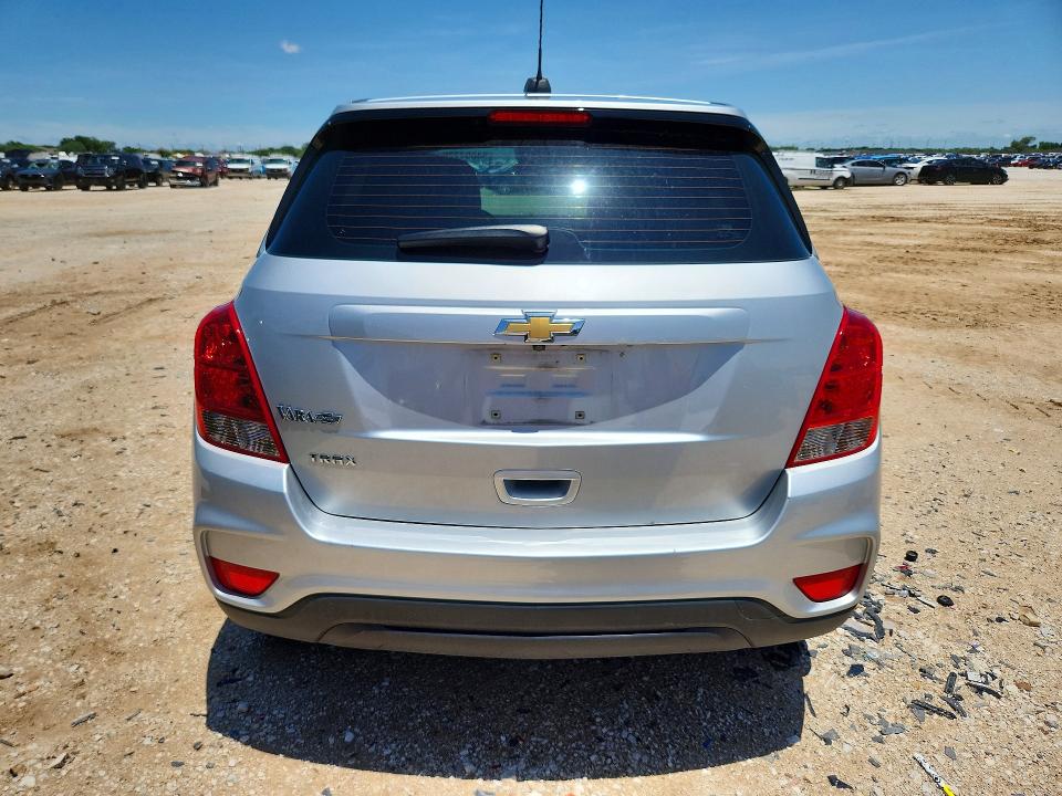 Продаж на аукціоні авто 2020 Chevrolet Trax, vin: 3GNCJKSB5LL200214, номер лоту: 54007726