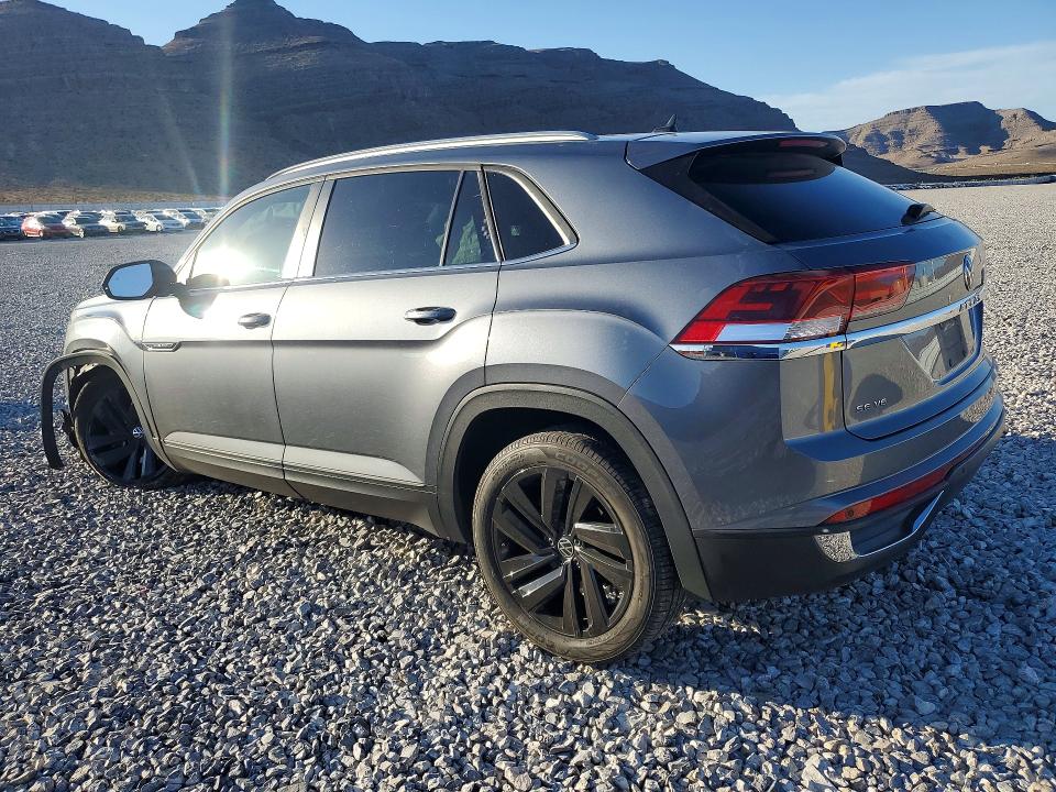 2021 Volkswagen Atlas Cross Sport მანქანა იყიდება აუქციონზე, vin: 1V2JE2CA2MC241079, აუქციონის ნომერი: 52486806