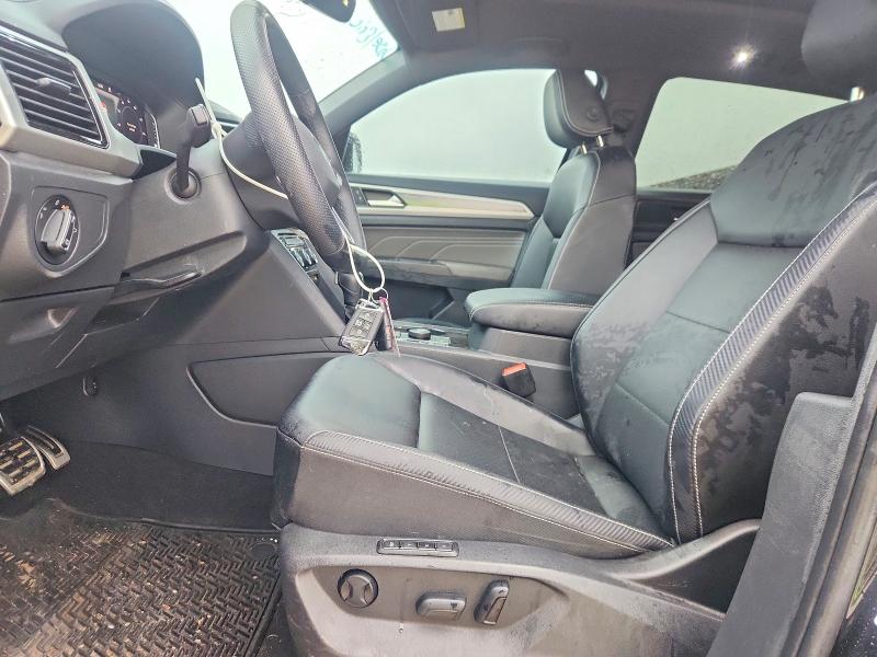 51538166 :رقم المزاد ، 1V2SE2CA7PC226991 vin ، 2023 Volkswagen Atlas Cross Sport مزاد بيع