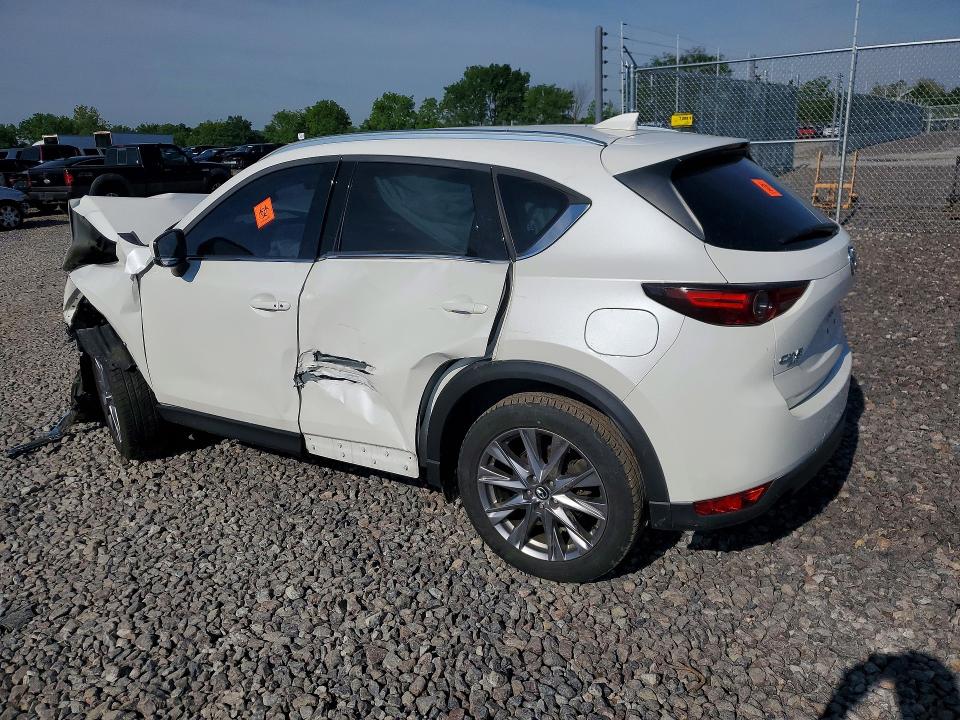 Aukcja sprzedaży 2019 Mazda Cx-5, vin: JM3KFBDM7K1677230, numer aukcji: 54866276