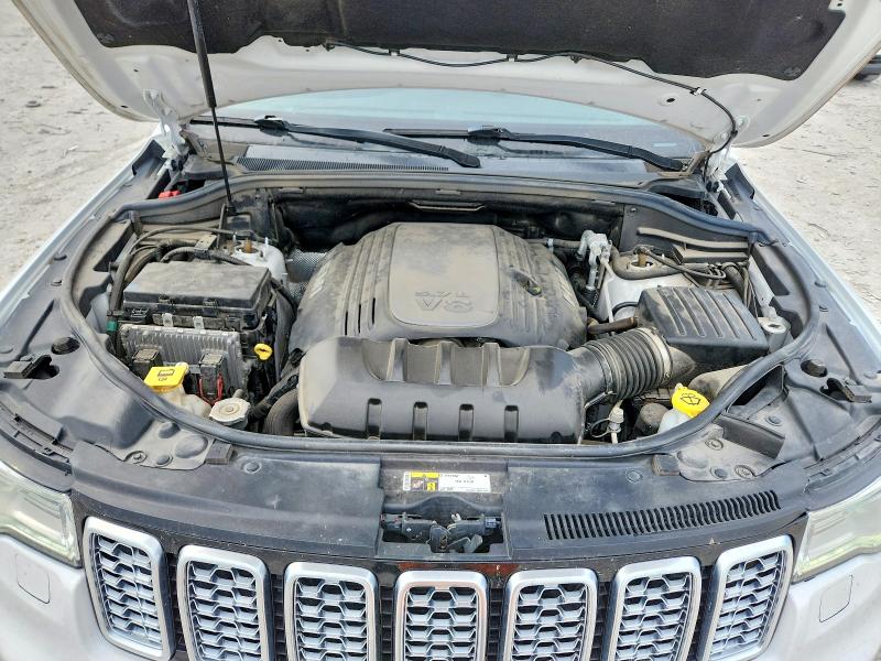 Продаж на аукціоні авто 2018 Jeep Grand Cherokee, vin: 1C4RJFJT3JC396845, номер лоту: 53902306