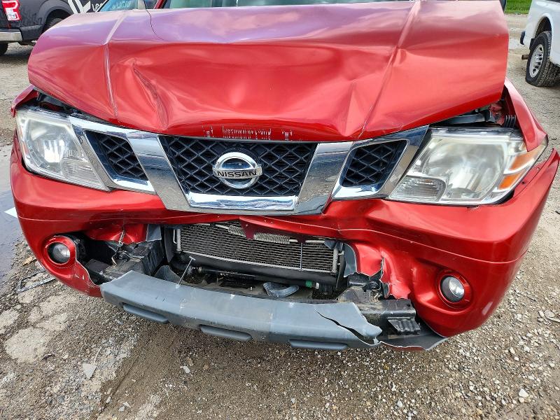 Auction sale of the 2017 Nissan Frontier, vin: 1N6DD0EV4HN715711, lot number: 54273446