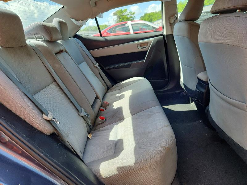 53348856 :رقم المزاد ، 2T1BURHE2GC606031 vin ، 2016 Toyota Corolla مزاد بيع