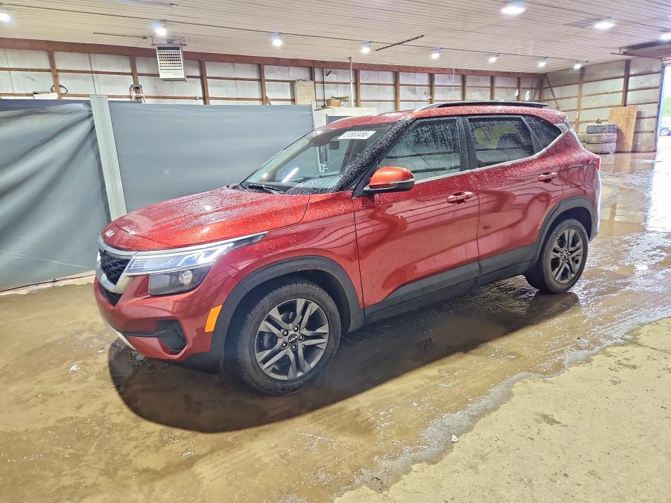 Aukcja sprzedaży 2023 Kia Seltos, vin: KNDEU2AA3P7410208, numer aukcji: 51663486