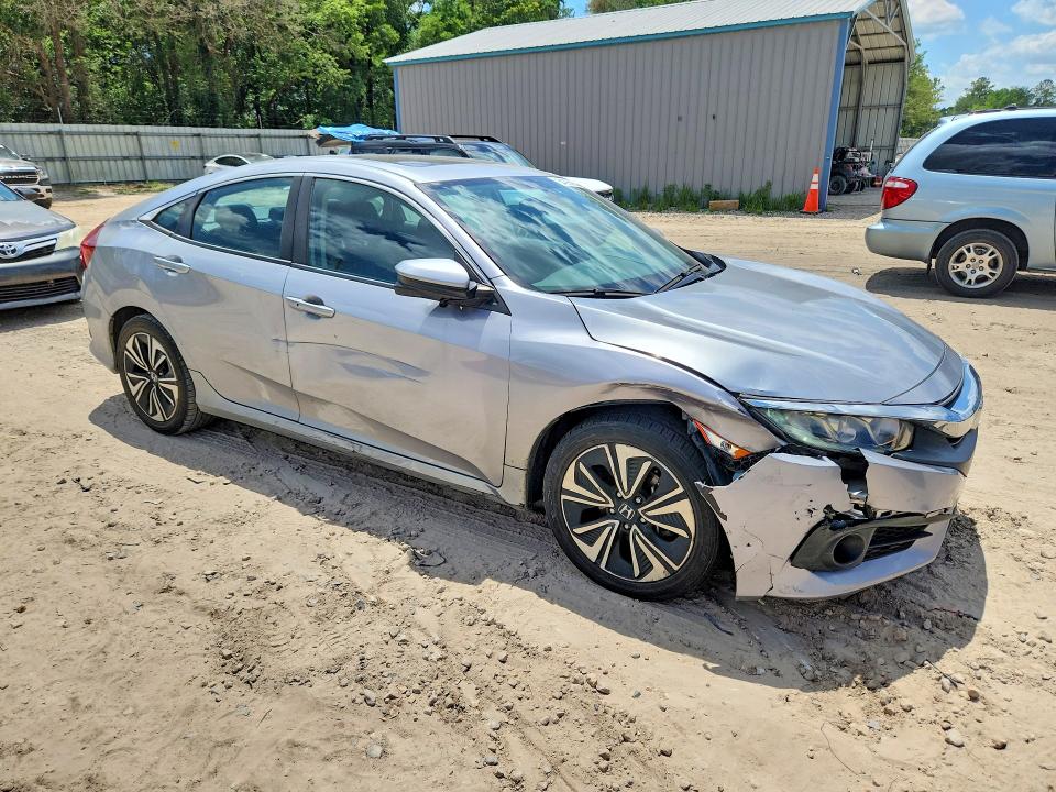 Aukcja sprzedaży 2016 Honda Civic, vin: 19XFC1F74GE023567, numer aukcji: 54065666