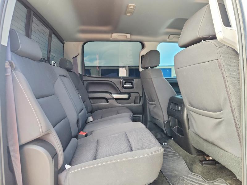 2017 Chevrolet Silverado მანქანა იყიდება აუქციონზე, vin: 3GCPCREC5HG430109, აუქციონის ნომერი: 55203996