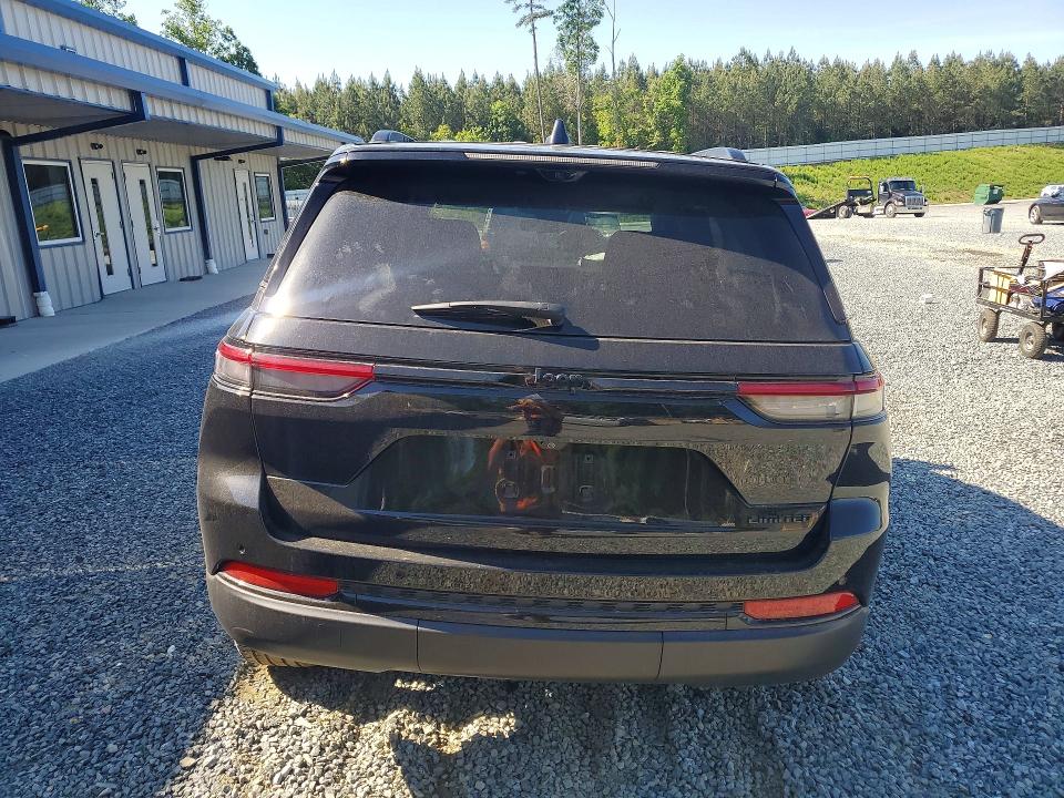 Aukcja sprzedaży 2023 Jeep Grand Cherokee, vin: 1C4RJGBG5PC651544, numer aukcji: 52296736