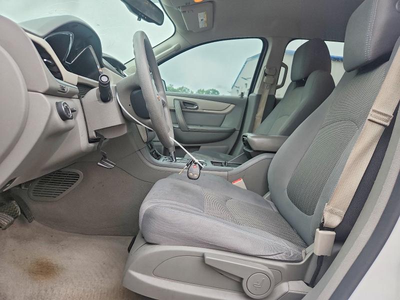 54196736 :رقم المزاد ، 1GNKRFED6HJ231799 vin ، 2017 Chevrolet Traverse مزاد بيع
