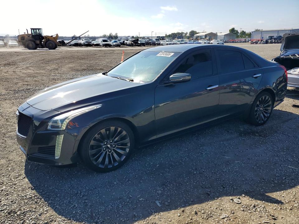Aukcja sprzedaży 2017 Cadillac Cts, vin: 1G6AR5SX9H0165030, numer aukcji: 53049606