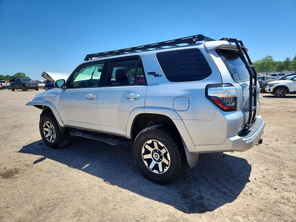 Продажа на аукционе авто 2017 Toyota 4runner, vin: JTEBU5JR9H5468469, номер лота: 53204626