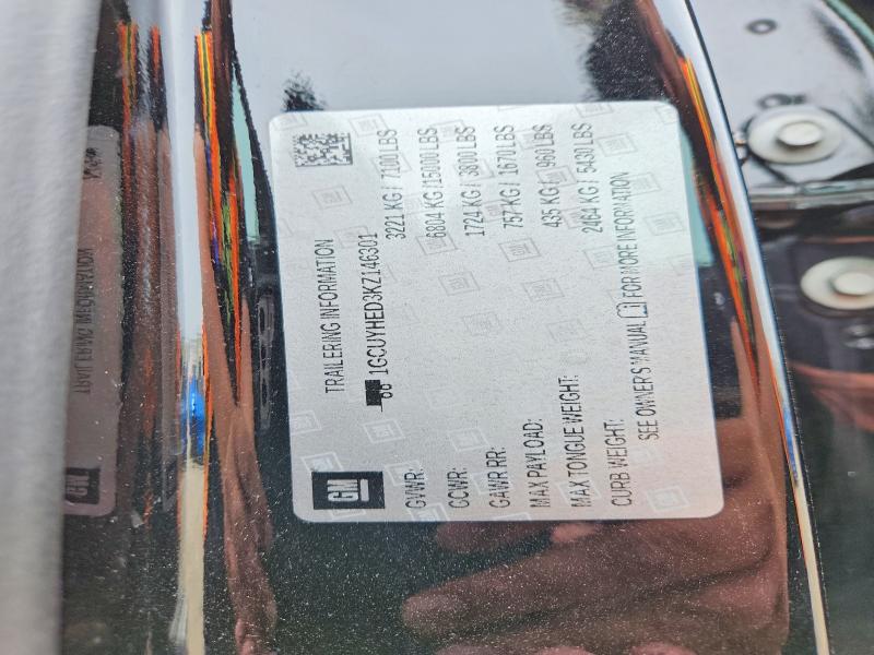 Продажа на аукционе авто 2019 Chevrolet Silverado, vin: 1GCUYHED3KZ146301, номер лота: 54166976