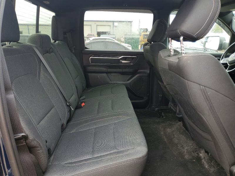 53170316 :رقم المزاد ، 1C6SRFFT8KN918983 vin ، 2019 Ram 1500 مزاد بيع