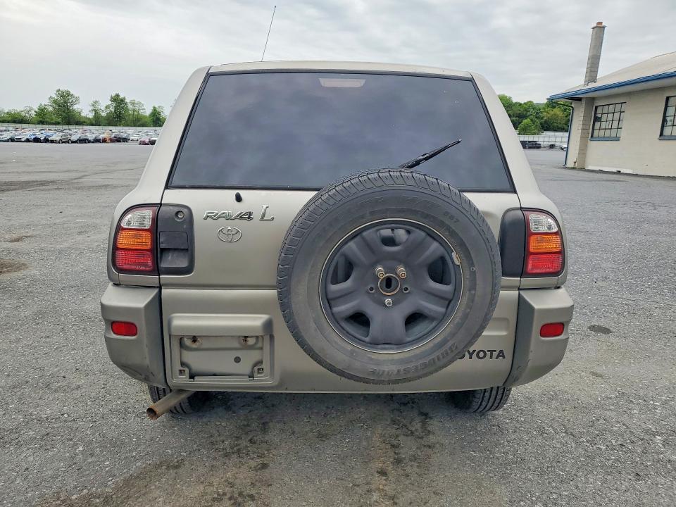 Aukcja sprzedaży 1999 Toyota Rav4, vin: JT3HP10V2X7141013, numer aukcji: 54997416