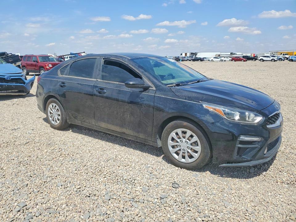 Продаж на аукціоні авто 2019 Kia Forte, vin: 3KPF24AD7KE127349, номер лоту: 55027666