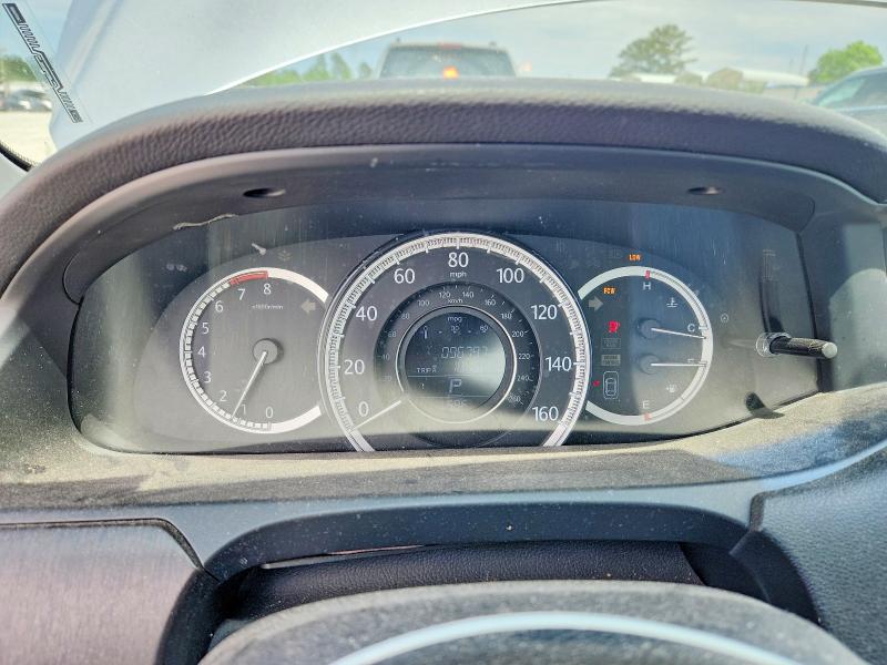 Aukcja sprzedaży 2013 Honda Accord, vin: 1HGCR3F80DA042901, numer aukcji: 53284516