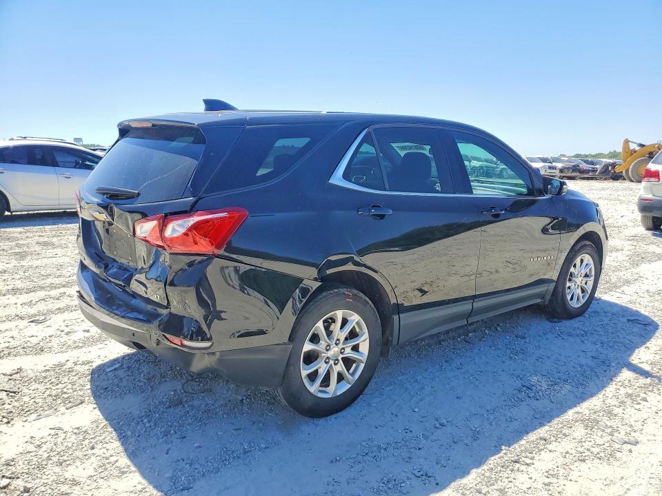 53614266 :رقم المزاد ، 2GNAXJEV5J6229123 vin ، 2018 Chevrolet Equinox مزاد بيع