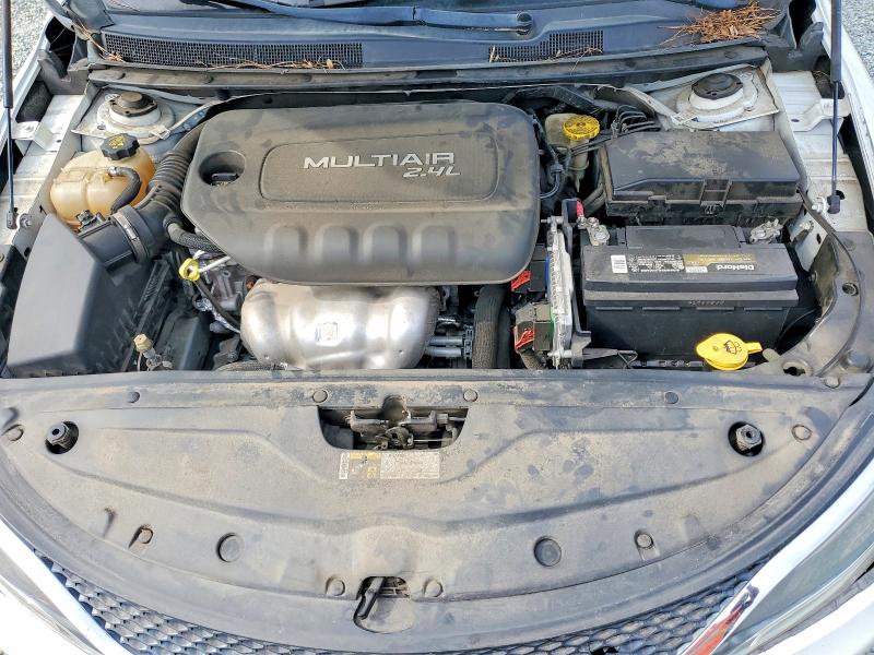 Aukcja sprzedaży 2015 Chrysler 200, vin: 1C3CCCAB8FN601095, numer aukcji: 53101656