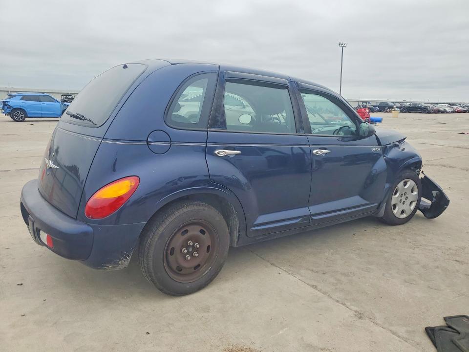 52784146 :رقم المزاد ، 3C4FY58B45T549474 vin ، 2005 Chrysler Pt Cruiser مزاد بيع