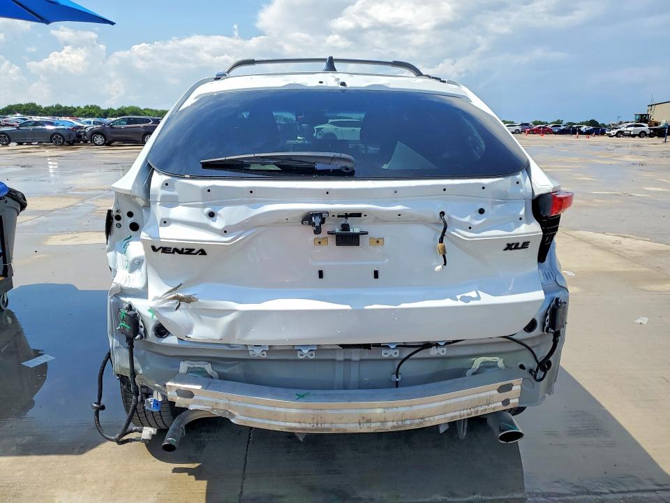 Продажа на аукционе авто 2024 Toyota Venza, vin: JTEAAAAH5RJ191025, номер лота: 52949076