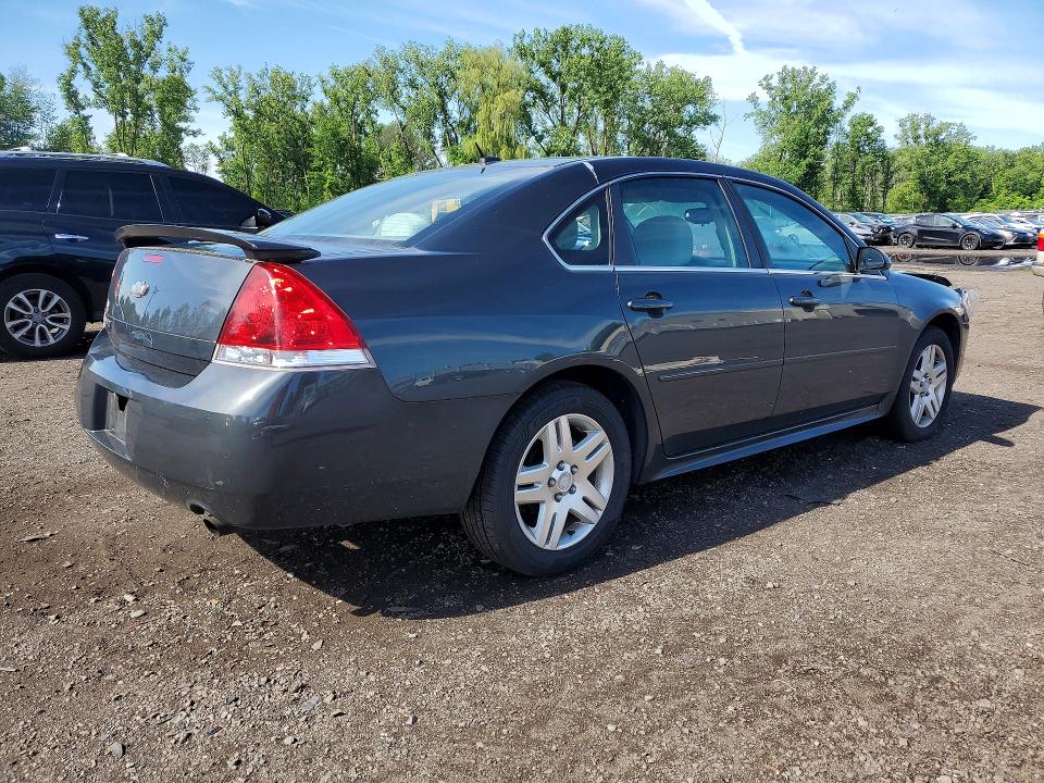 53644976 :رقم المزاد ، 2G1WB5E31C1285801 vin ، 2012 Chevrolet Impala مزاد بيع