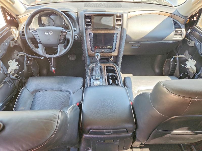 51784276 :رقم المزاد ، JN8AZ2AE3M9268420 vin ، 2021 Infiniti Qx80 مزاد بيع