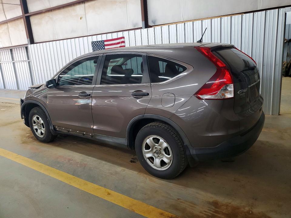 Продаж на аукціоні авто 2014 Honda Cr-v, vin: 2HKRM3H38EH550424, номер лоту: 51857236
