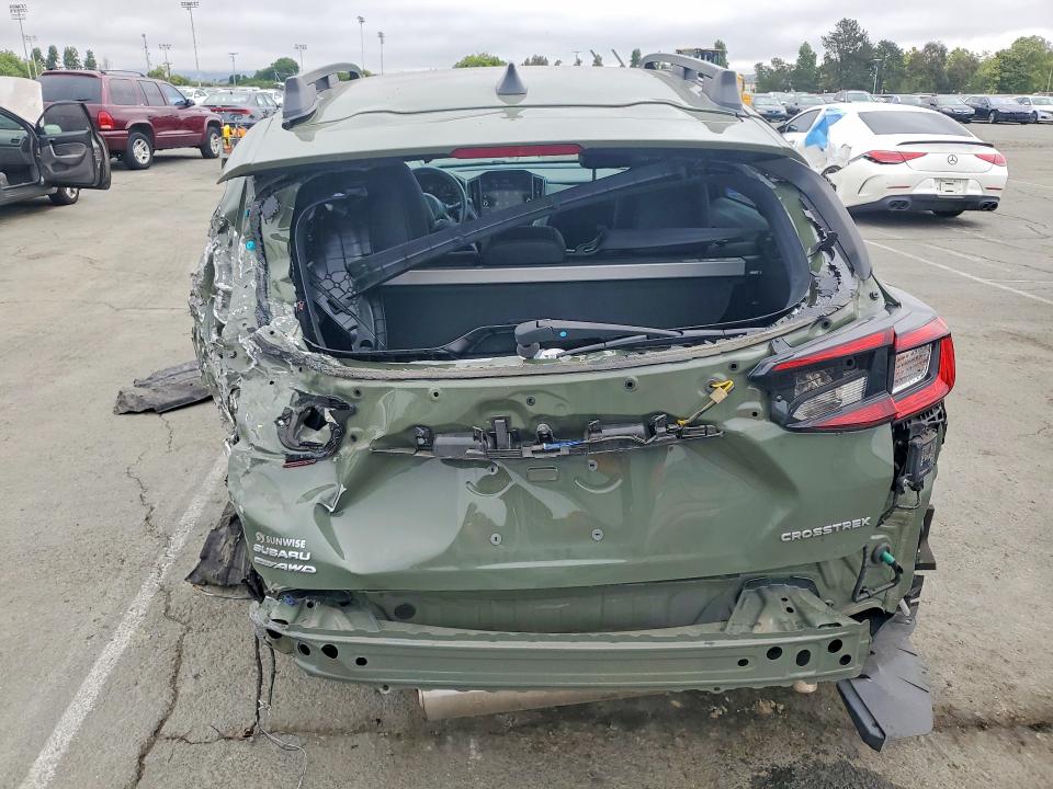 Aukcja sprzedaży 2024 Subaru Crosstrek, vin: 4S4GUHM60R3815404, numer aukcji: 53459436
