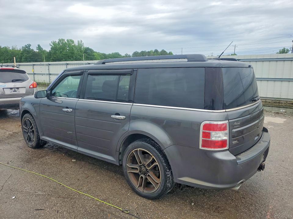 Продажа на аукционе авто 2015 Ford Flex, vin: 2FMGK5C81FBA17335, номер лота: 52139346