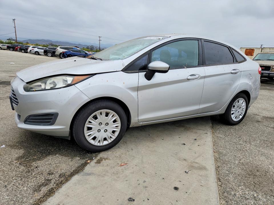 Продажа на аукционе авто 2015 Ford Fiesta, vin: 3FADP4AJ2FM198457, номер лота: 53821896