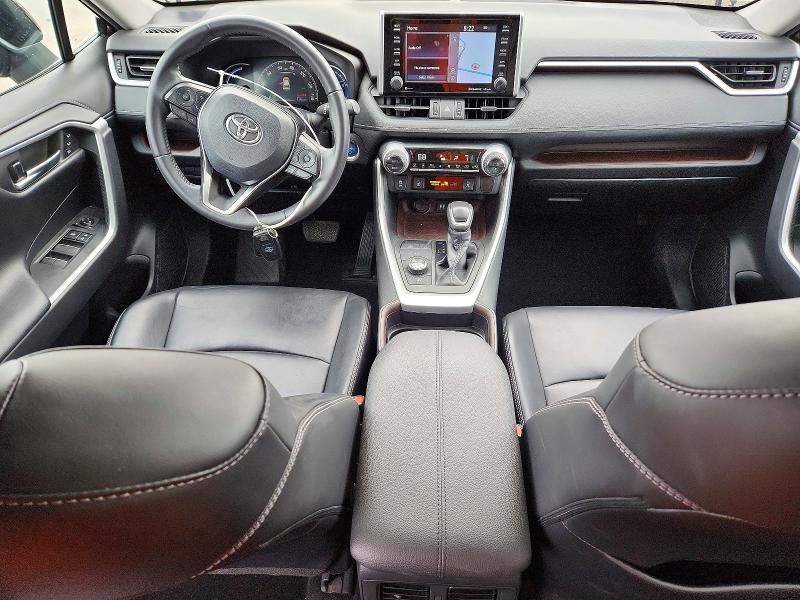 Aukcja sprzedaży 2019 Toyota Rav4, vin: 2T3DWRFV6KW004706, numer aukcji: 54222826