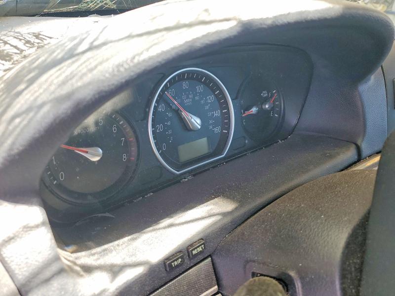 Aukcja sprzedaży 2008 Hyundai Sonata, vin: 5NPEU46F58H360408, numer aukcji: 52860206