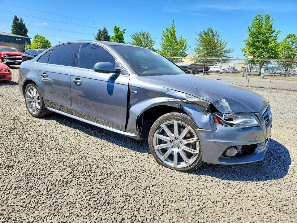 Aukcja sprzedaży 2012 Audi A4, vin: WAUFFAFL7CA116386, numer aukcji: 52698936