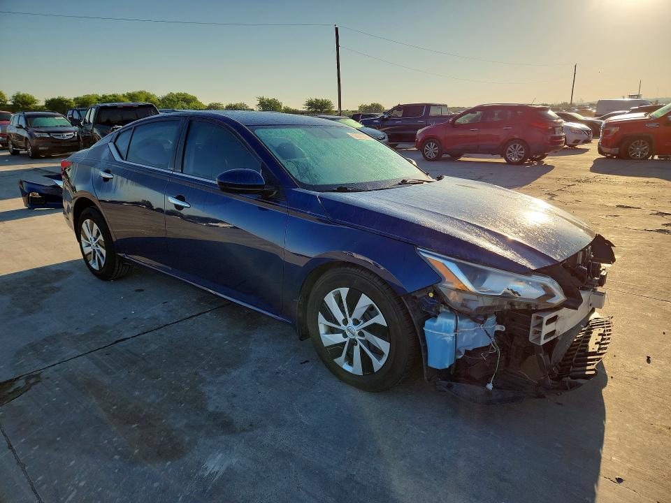 Aukcja sprzedaży 2020 Nissan Altima, vin: 1N4BL4BV9LN303310, numer aukcji: 53374766