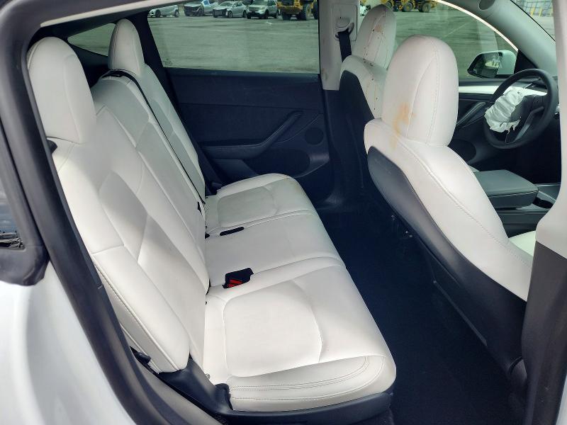 Продаж на аукціоні авто 2023 Tesla Model Y, vin: 7SAYGAEE9PF659881, номер лоту: 54917256