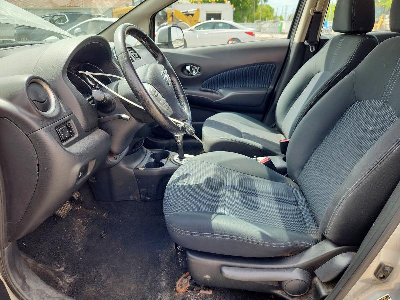 2014 Nissan Versa Note მანქანა იყიდება აუქციონზე, vin: 3N1CE2CP4EL372568, აუქციონის ნომერი: 53081166