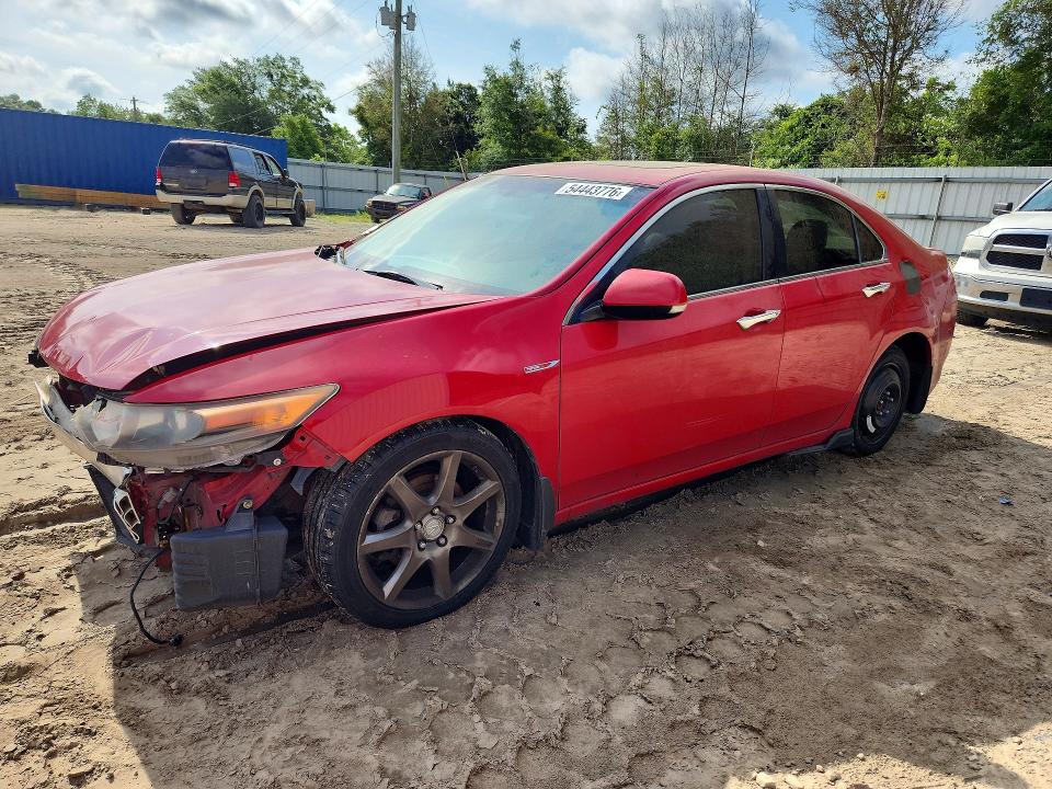 Продаж на аукціоні авто 2013 Acura Tsx, vin: JH4CU2F42DC003542, номер лоту: 54443776