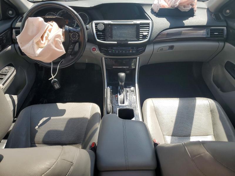 Aukcja sprzedaży 2017 Honda Accord, vin: 1HGCR3F00HA042607, numer aukcji: 52929226