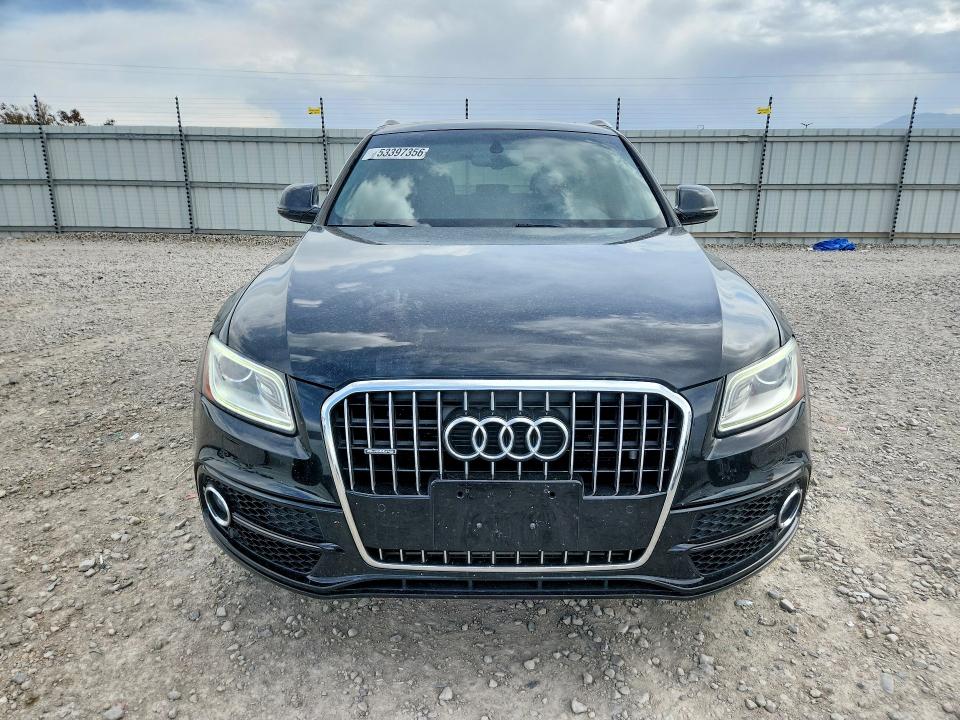 Продажа на аукционе авто 2017 Audi Q5, vin: WA1M2AFP0HA039919, номер лота: 53397356