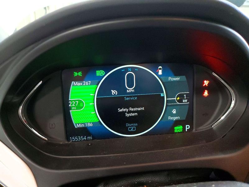 Продажа на аукционе авто 2020 Chevrolet Bolt Ev, vin: 1G1FZ6S09L4130462, номер лота: 53301636