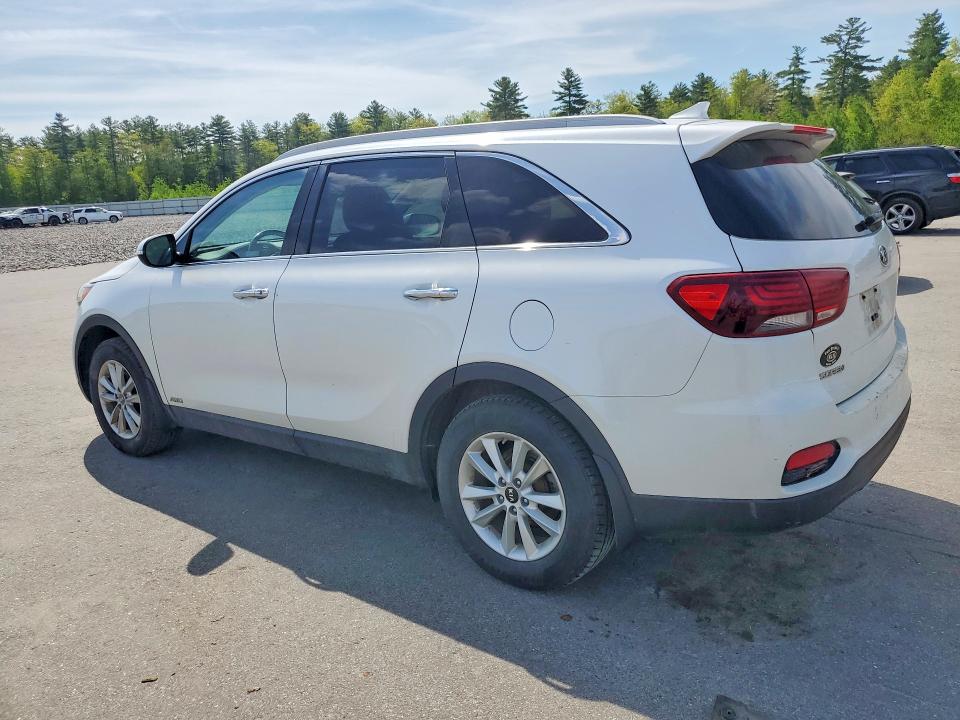 2019 Kia Sorento მანქანა იყიდება აუქციონზე, vin: 5XYPGDA30KG434457, აუქციონის ნომერი: 54276846